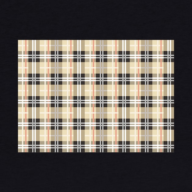 Classic Tartan Pattern by R4Design